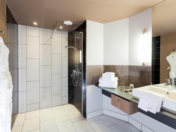 Hotel Restaurant Spa Ivan Vautier : photo 9 de la chambre chambre double supérieure