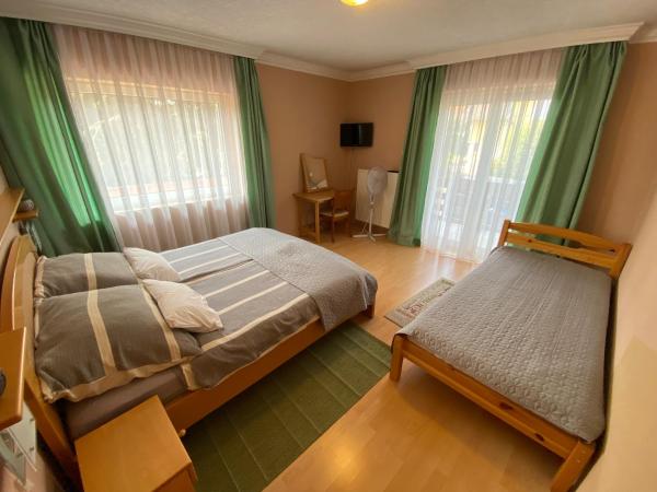 Villa Lux : photo 2 de la chambre chambre triple basique