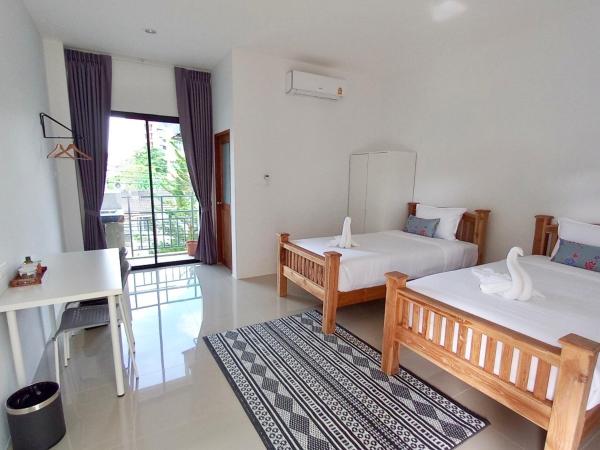 Alleyhill Phuket - Private & Cozy Boutique : photo 5 de la chambre chambre double ou lits jumeaux standard