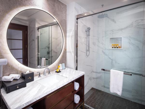 Blossom Hotel Houston : photo 3 de la chambre studio lit king-size deluxe