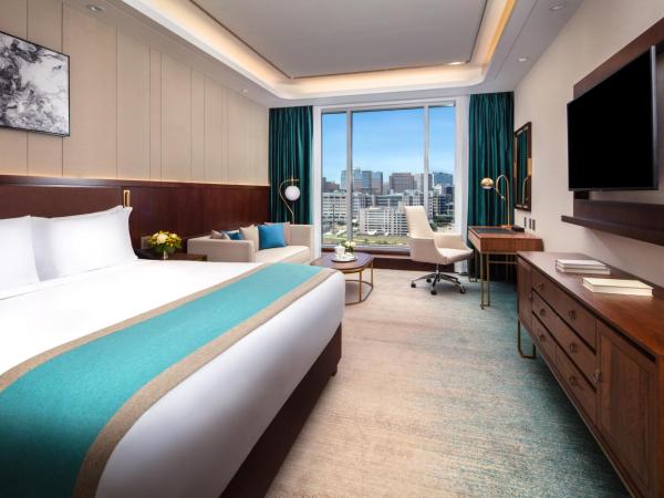 Blossom Hotel Houston : photo 1 de la chambre studio lit king-size deluxe