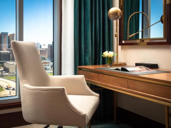 Blossom Hotel Houston : photo 4 de la chambre studio lit king-size deluxe