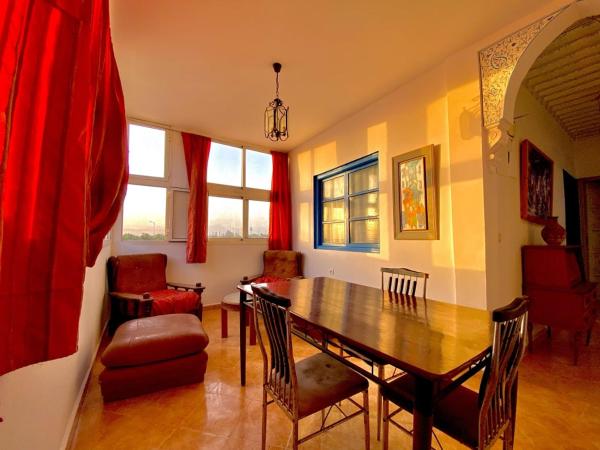 Dar Baddi : photo 5 de la chambre chambre double deluxe avec douche