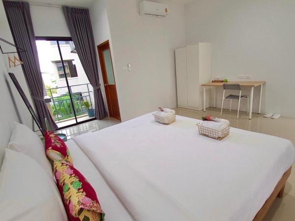 Alleyhill Phuket - Private & Cozy Boutique : photo 2 de la chambre chambre double ou lits jumeaux standard 