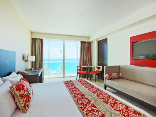 Krystal Cancun : photo 6 de la chambre chambre romantique - vue sur océan