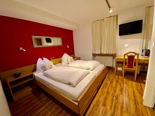 Hotel Toscana : photo 2 de la chambre chambre lits jumeaux standard avec climatisation