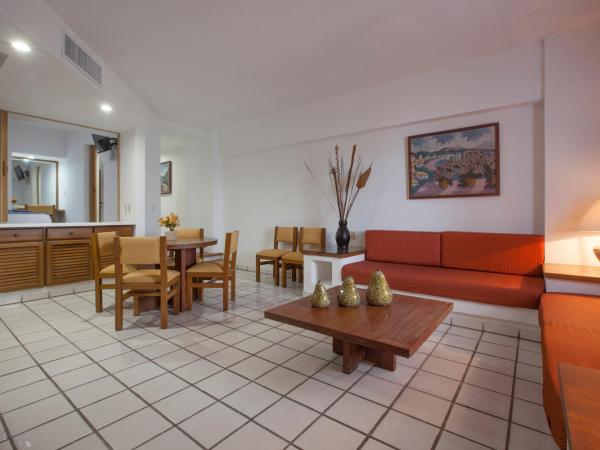 Costa de Oro Beach Hotel : photo 6 de la chambre suite con cocineta y vista al mar