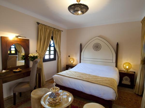 Palace Africa - Marrakech Palmeraie Dar Ilham : photo 1 de la chambre grande chambre double