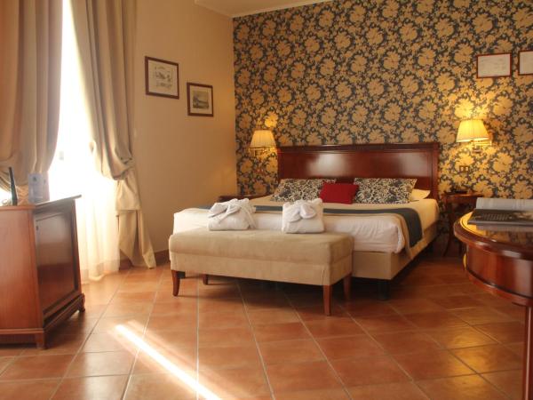 Hotel Nuvò : photo 4 de la chambre chambre double supérieure