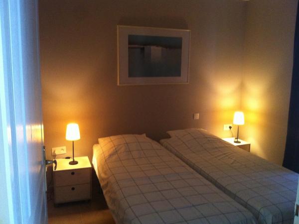 L'Observance Bed & Breakfast : photo 4 de la chambre appartement - rez-de-chaussée