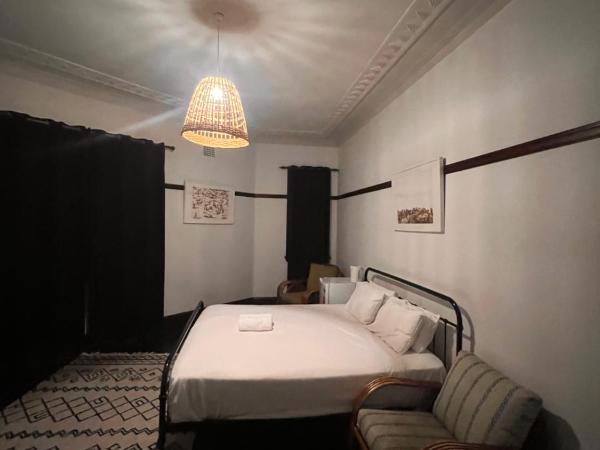 Charing Cross Hotel : photo 10 de la chambre chambre lit king-size