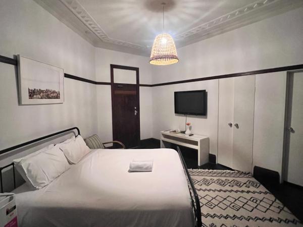 Charing Cross Hotel : photo 7 de la chambre chambre lit king-size