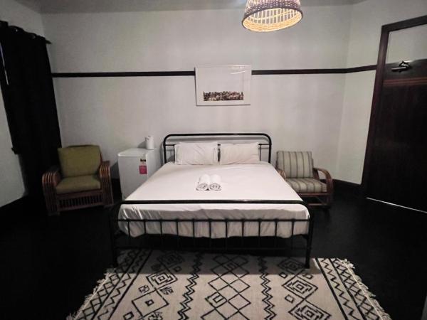 Charing Cross Hotel : photo 6 de la chambre chambre lit king-size