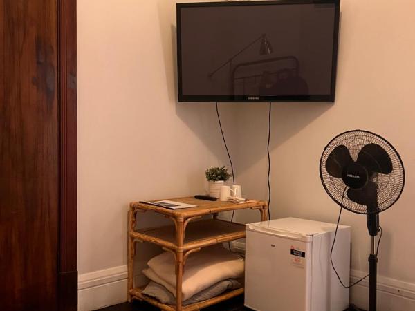 Charing Cross Hotel : photo 3 de la chambre chambre simple