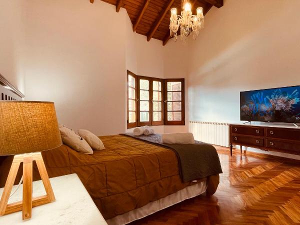 Blue Sky Mendoza : photo 6 de la chambre chambre double deluxe