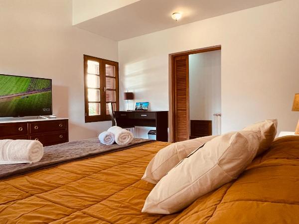 Blue Sky Mendoza : photo 2 de la chambre chambre double deluxe