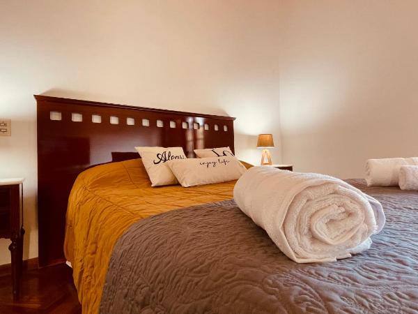 Blue Sky Mendoza : photo 5 de la chambre chambre double deluxe