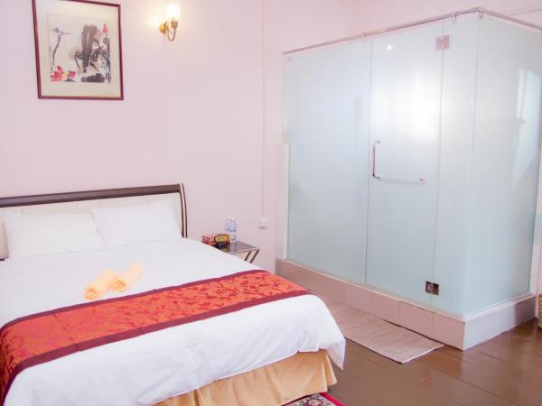 Vintage House : photo 4 de la chambre chambre double deluxe avec douche