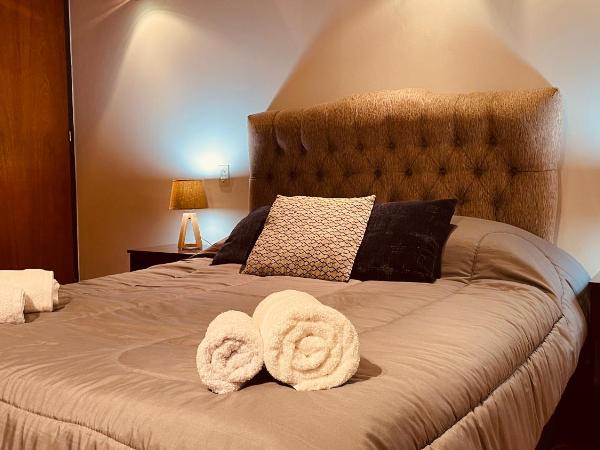 Blue Sky Mendoza : photo 8 de la chambre chambre double - vue sur piscine