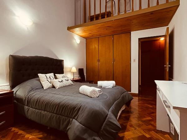 Blue Sky Mendoza : photo 5 de la chambre chambre double - vue sur piscine