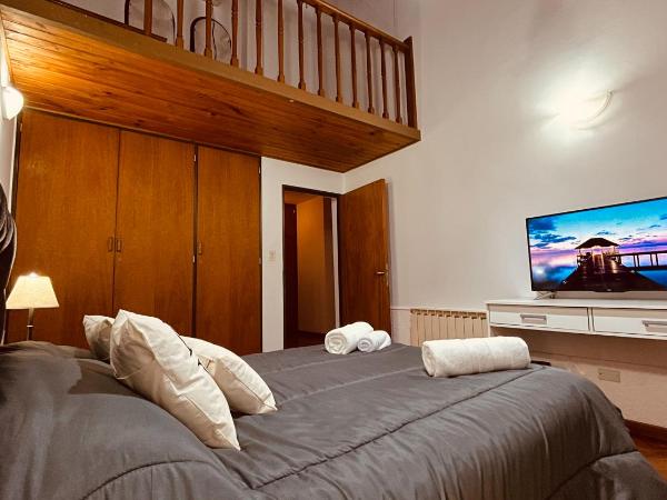 Blue Sky Mendoza : photo 7 de la chambre chambre double - vue sur piscine