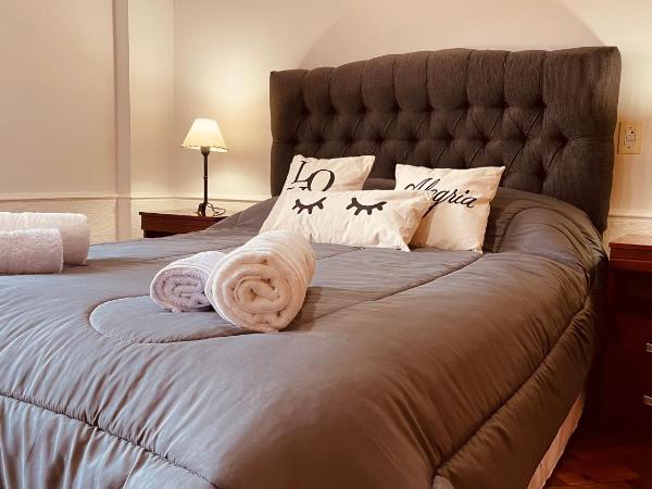 Blue Sky Mendoza : photo 8 de la chambre chambre double - vue sur piscine