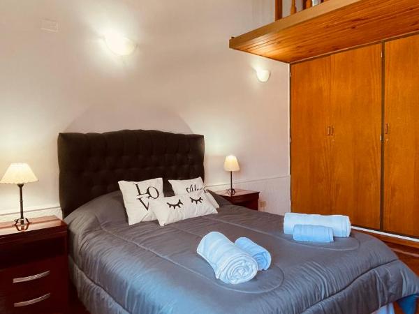 Blue Sky Mendoza : photo 6 de la chambre chambre double - vue sur piscine