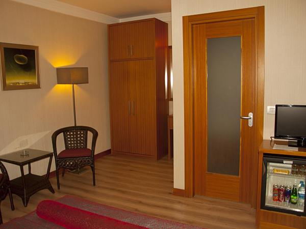 Island Hotel : photo 3 de la chambre chambre double