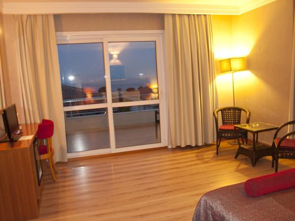 Island Hotel : photo 5 de la chambre chambre double - vue sur mer