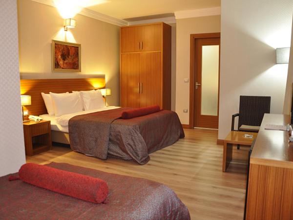 Island Hotel : photo 1 de la chambre chambre triple