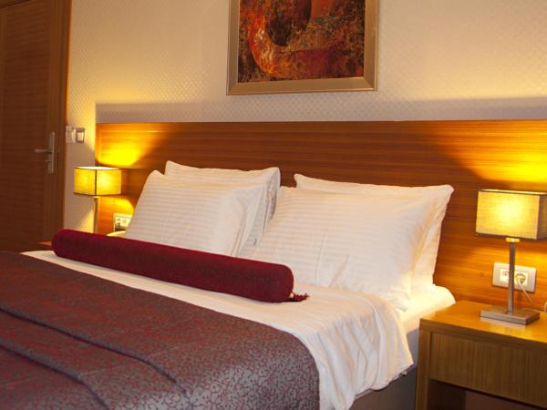 Island Hotel : photo 6 de la chambre chambre double - vue sur mer