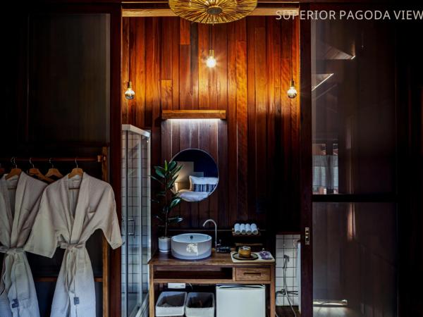 Athita The Hidden Court Chiang Saen Boutique Hotel SHA Plus CERTIFIED : photo 5 de la chambre chambre double ou lits jumeaux supérieure