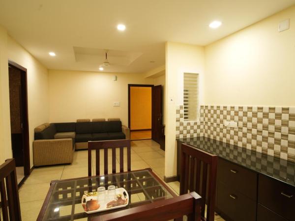 K V Suites : photo 8 de la chambre appartement 1 chambre