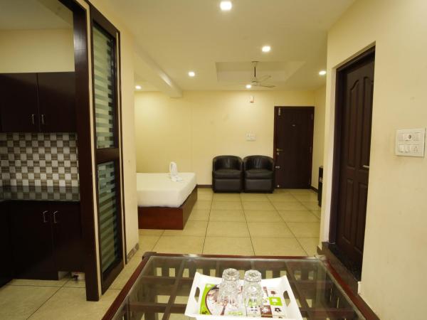 K V Suites : photo 7 de la chambre appartement 2 chambres