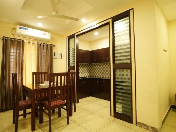 K V Suites : photo 2 de la chambre appartement 2 chambres
