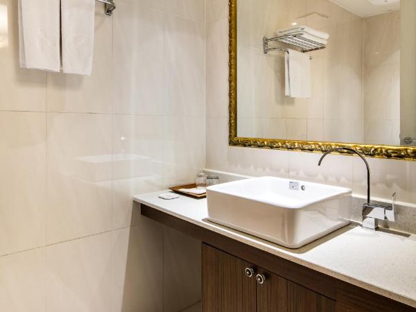 Ramada Hotel and Suites Seoul Namdaemun : photo 5 de la chambre suite familiale atrium