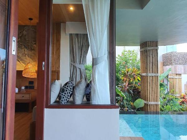 Sinae Phuket - SHA Extra Plus : photo 3 de la chambre villa studio lits jumeaux avec piscine privée