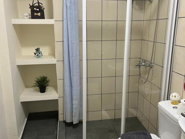 Centrally Located Private Rooms : photo 9 de la chambre studio lit king-size