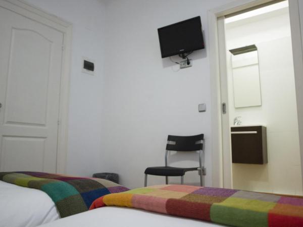 Monrooms Barcelona : photo 3 de la chambre chambre lits jumeaux