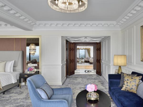 Taj Mahal, New Delhi : photo 2 de la chambre suite présidentielle