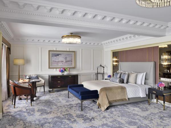 Taj Mahal, New Delhi : photo 1 de la chambre suite présidentielle