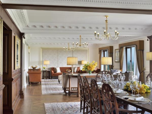 Taj Mahal, New Delhi : photo 5 de la chambre suite présidentielle