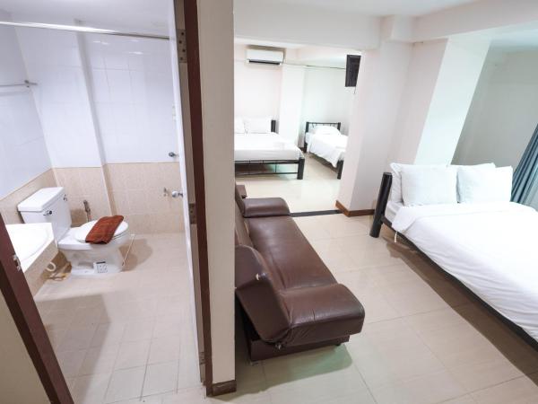 Don Muang Hotel : photo 7 de la chambre chambre familiale (5 adultes)