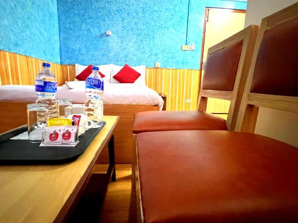 Thamel Seasons Hotel : photo 1 de la chambre chambre simple standard