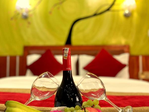 Thamel Seasons Hotel : photo 5 de la chambre chambre double deluxe avec baignoire