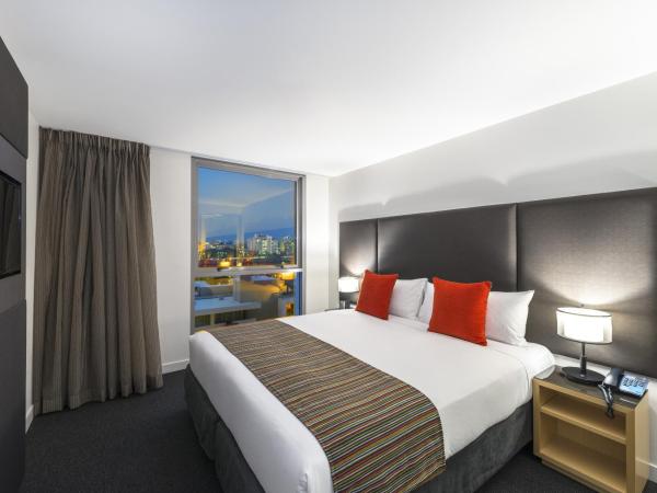 Mantra South Bank Brisbane : photo 7 de la chambre appartement 1 chambre - vue sur ville