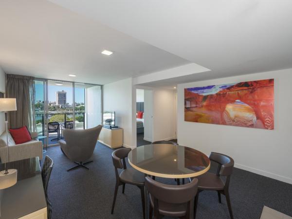 Mantra South Bank Brisbane : photo 3 de la chambre appartement 1 chambre - vue sur ville