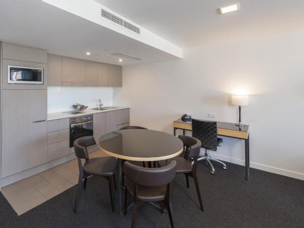 Mantra South Bank Brisbane : photo 2 de la chambre appartement 1 chambre