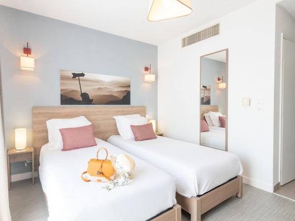 Comfort Aparthotel Cannes Mandelieu : photo 1 de la chambre  studio lits jumeaux 