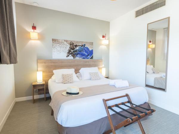 Comfort Aparthotel Cannes Mandelieu : photo 6 de la chambre  studio double
